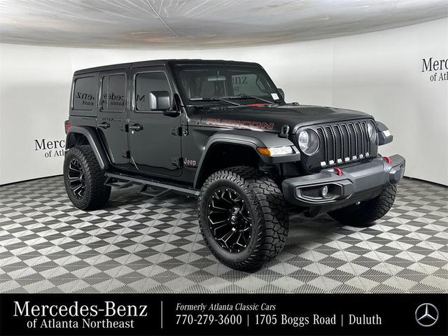2021 Jeep Wrangler Unlimited