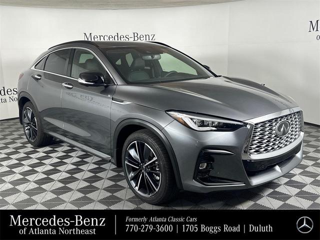 2023 Infiniti Qx55