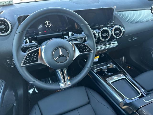 Photo of 2025 Black Mercedes-Benz GLA 250