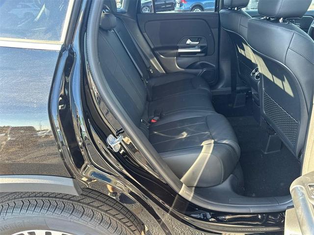 Photo of 2025 Black Mercedes-Benz GLA 250