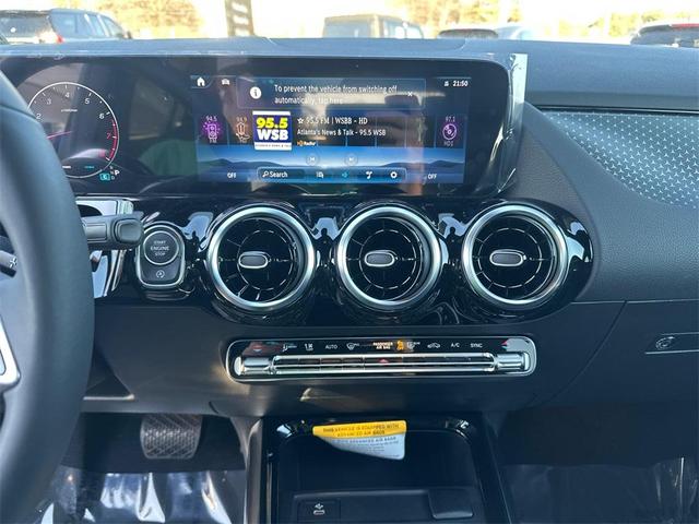 Photo of 2025 Black Mercedes-Benz GLA 250