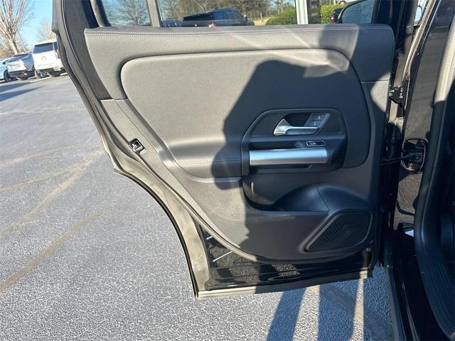 Photo of 2025 Black Mercedes-Benz GLA 250