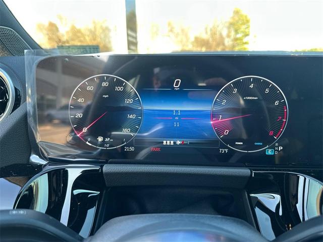 Photo of 2025 Black Mercedes-Benz GLA 250