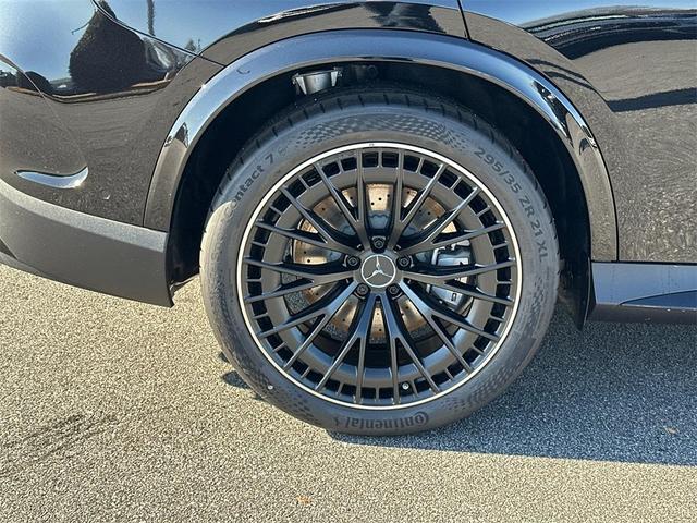 Photo of 2025 Obsidian Black Mercedes-Benz AMG GLC 43