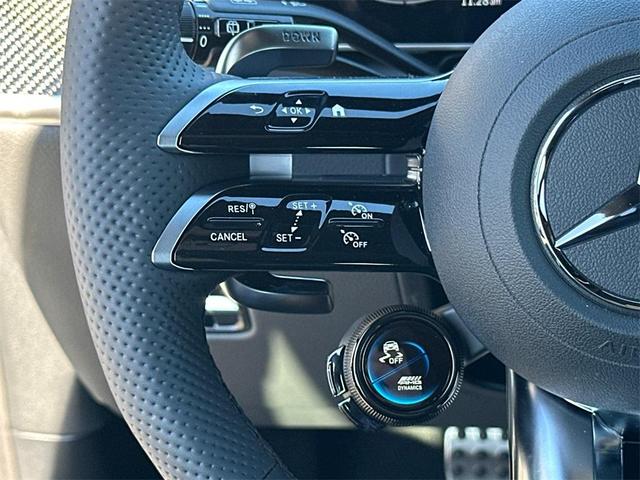 Photo of 2025 Obsidian Black Mercedes-Benz AMG GLC 43