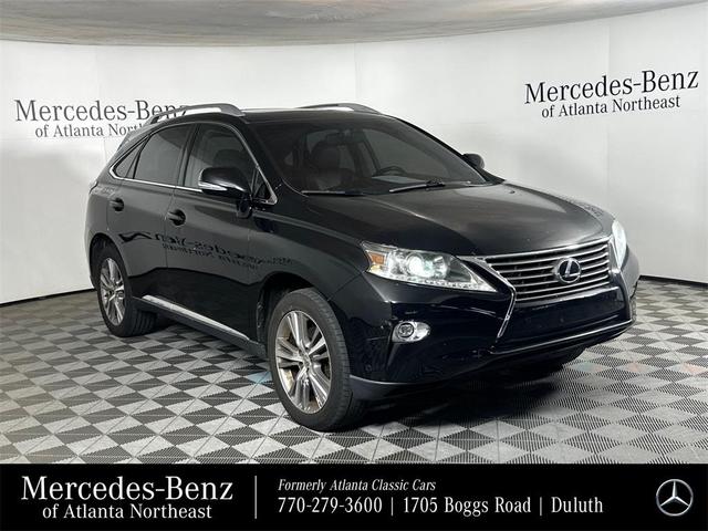 2015 Lexus Rx 350