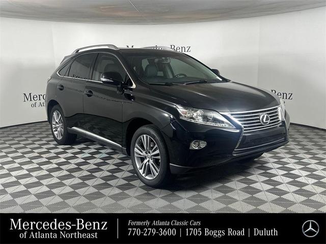 2015 Lexus Rx 350