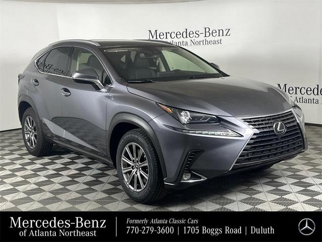 2021 Lexus Nx 300