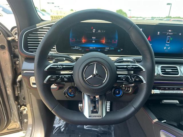 Photo of 2025 SELENITE Mercedes-Benz AMG GLE 53