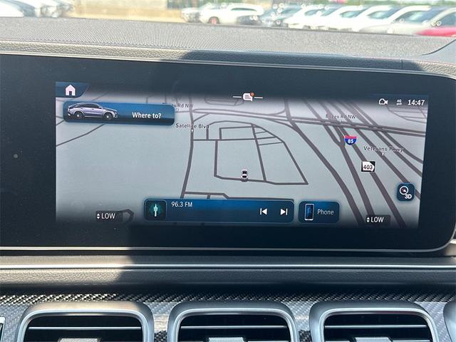 Photo of 2025 SELENITE Mercedes-Benz AMG GLE 53