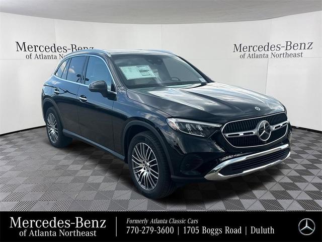 Photo of 2026 Black Mercedes-Benz GLC 300