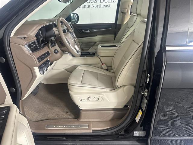Photo of 2021 Onyx Black GMC Yukon