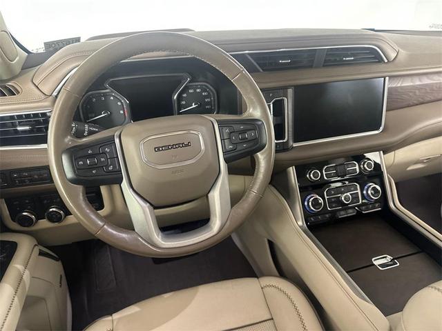 Photo of 2021 Onyx Black GMC Yukon