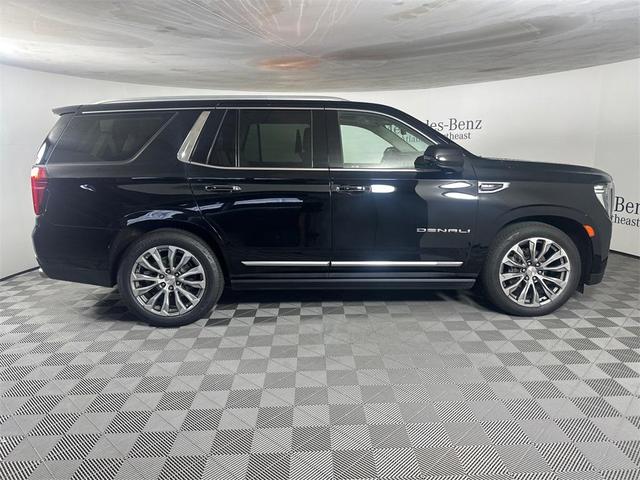 Photo of 2021 Onyx Black GMC Yukon