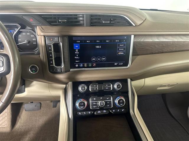 Photo of 2021 Onyx Black GMC Yukon