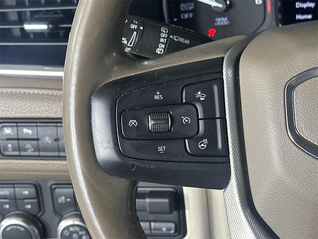 Photo of 2021 Onyx Black GMC Yukon