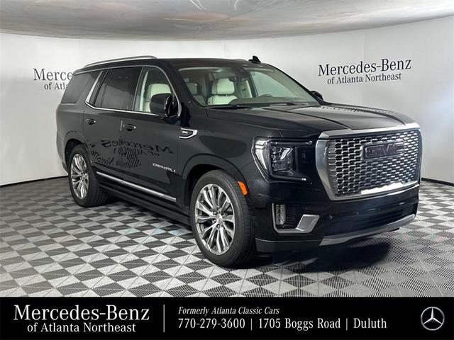 2021 GMC Yukon