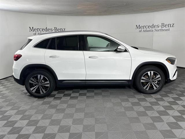 Photo of 2025 Polar Mercedes-Benz GLA 250
