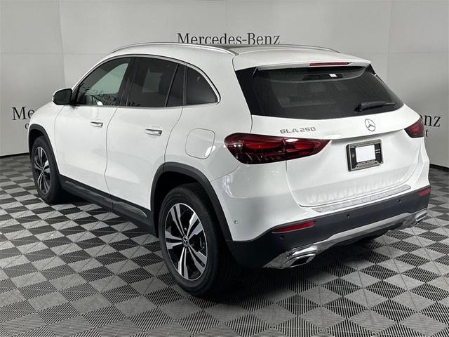 Photo of 2025 Polar Mercedes-Benz GLA 250