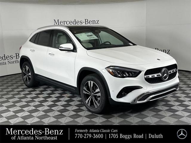 Photo of 2025 Polar Mercedes-Benz GLA 250