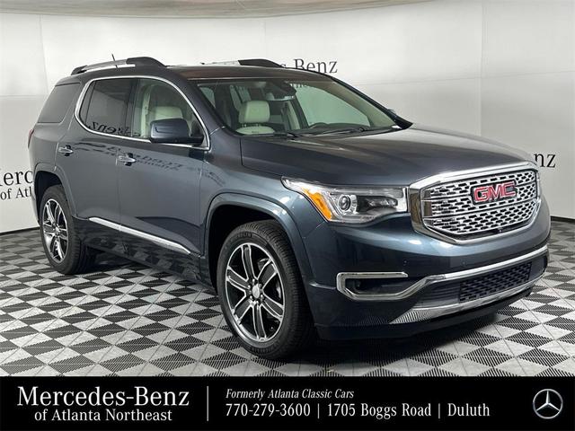 2019 GMC Acadia