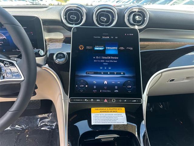 Photo of 2025 PATAGONIA Mercedes-Benz GLC 350e