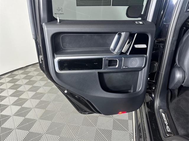 Photo of 2024 Obsidian Black Metallic Mercedes-Benz AMG G 63