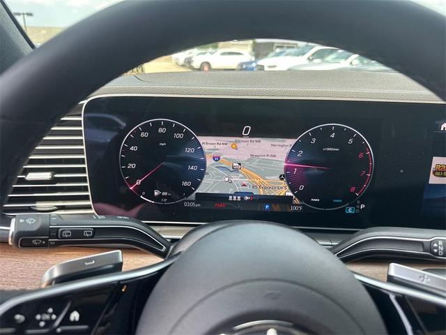 Photo of 2025 Obsidian Black Mercedes-Benz GLE 450