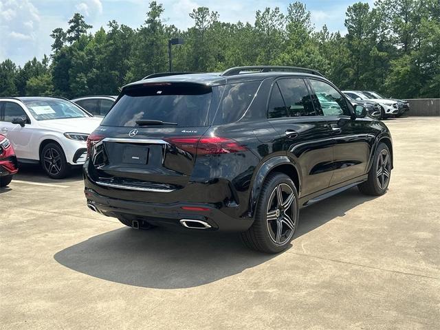 Photo of 2025 Obsidian Black Mercedes-Benz GLE 450
