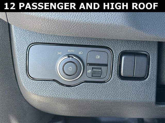 Photo of 2025 White Mercedes-Benz Sprinter 2500