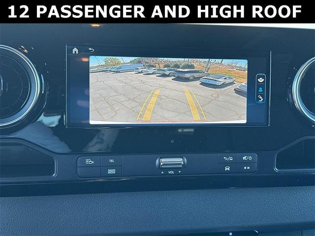 Photo of 2025 White Mercedes-Benz Sprinter 2500
