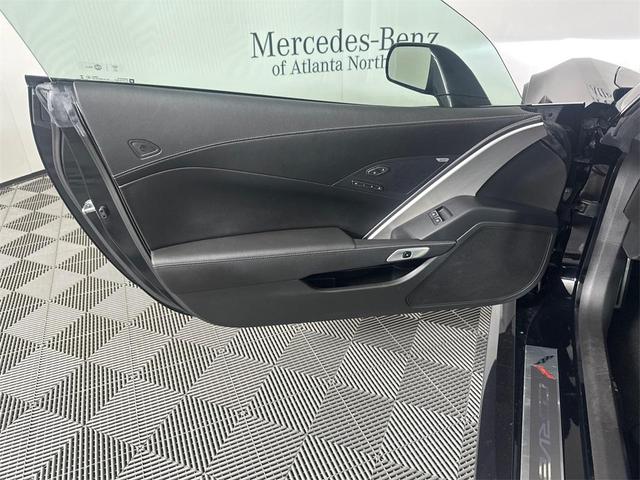 Photo of 2019 Black Chevrolet Corvette