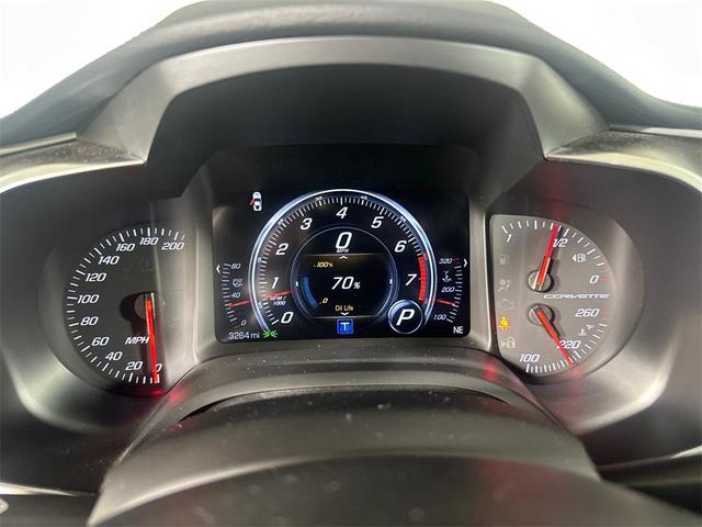 Photo of 2019 Black Chevrolet Corvette