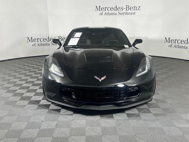Photo of 2019 Black Chevrolet Corvette