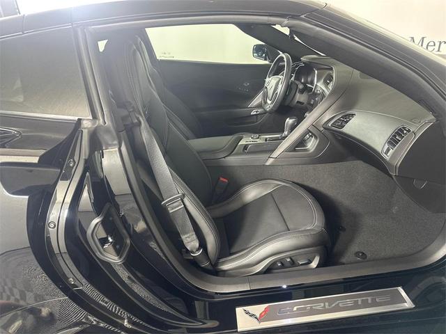 Photo of 2019 Black Chevrolet Corvette