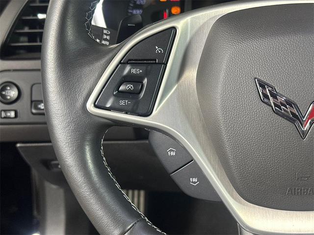 Photo of 2019 Black Chevrolet Corvette