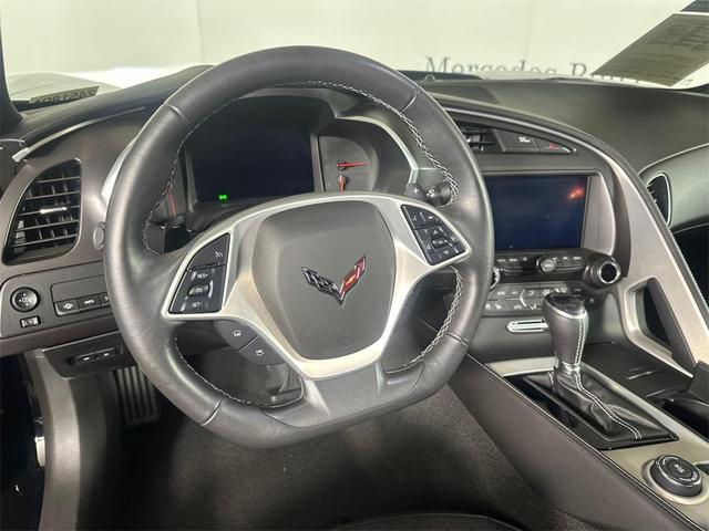 Photo of 2019 Black Chevrolet Corvette