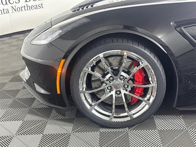 Photo of 2019 Black Chevrolet Corvette
