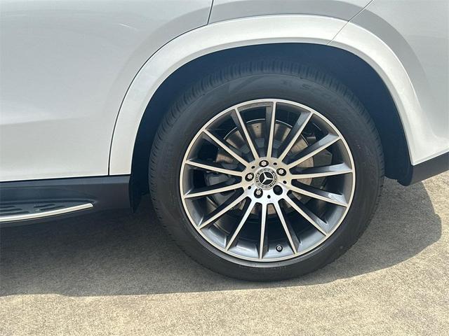 Photo of 2025 White Mercedes-Benz GLE 450