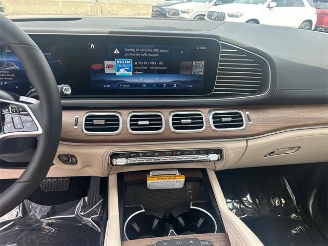Photo of 2025 White Mercedes-Benz GLE 450