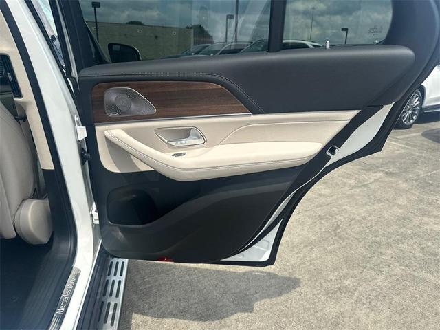 Photo of 2025 White Mercedes-Benz GLE 450