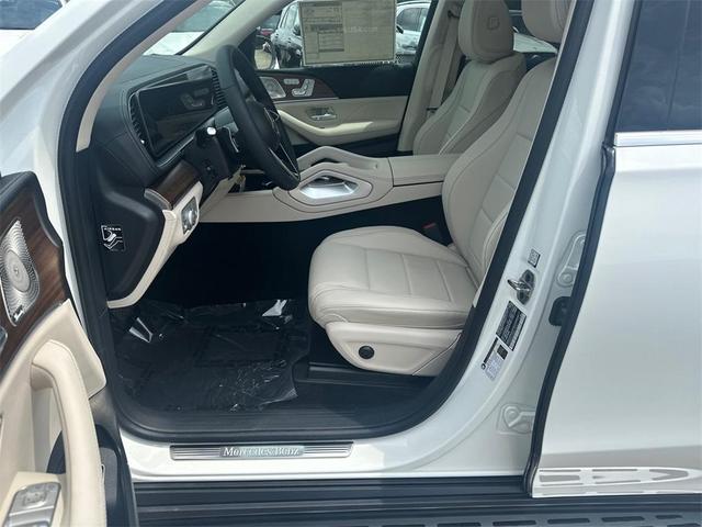 Photo of 2025 White Mercedes-Benz GLE 450