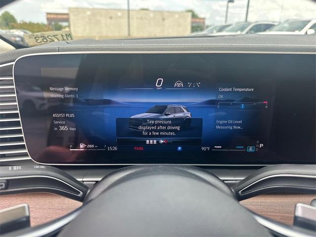 Photo of 2025 White Mercedes-Benz GLE 450