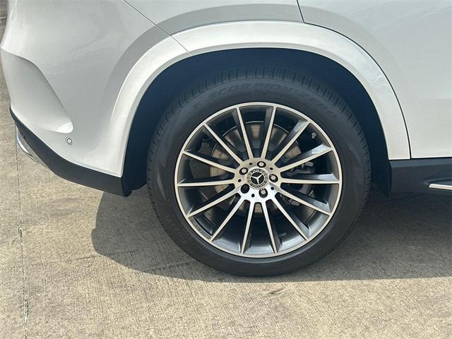 Photo of 2025 White Mercedes-Benz GLE 450