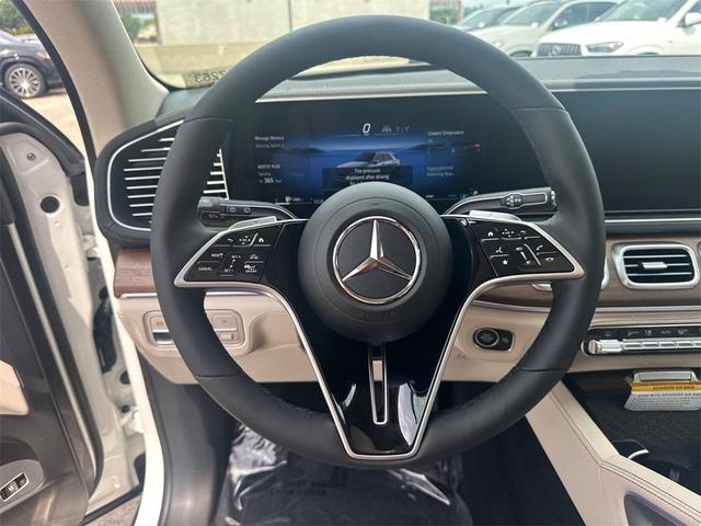 Photo of 2025 White Mercedes-Benz GLE 450