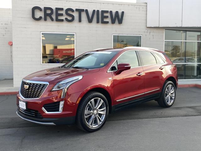 2024 Cadillac XT5