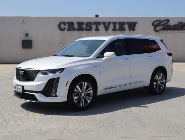 2022 Cadillac XT6