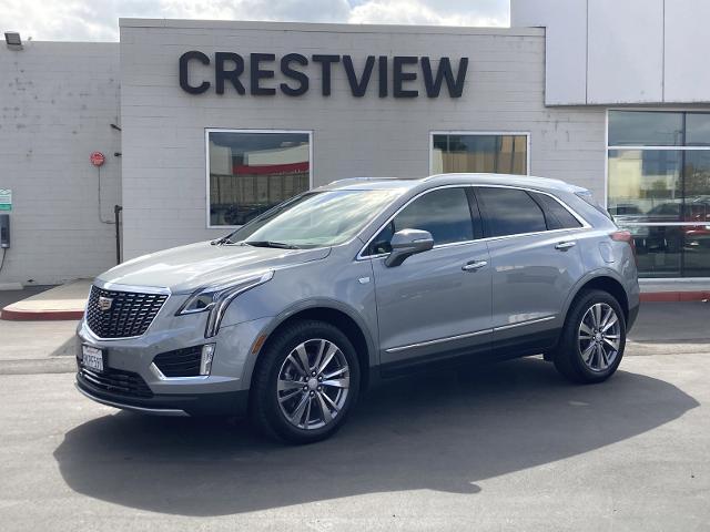 2024 Cadillac XT5