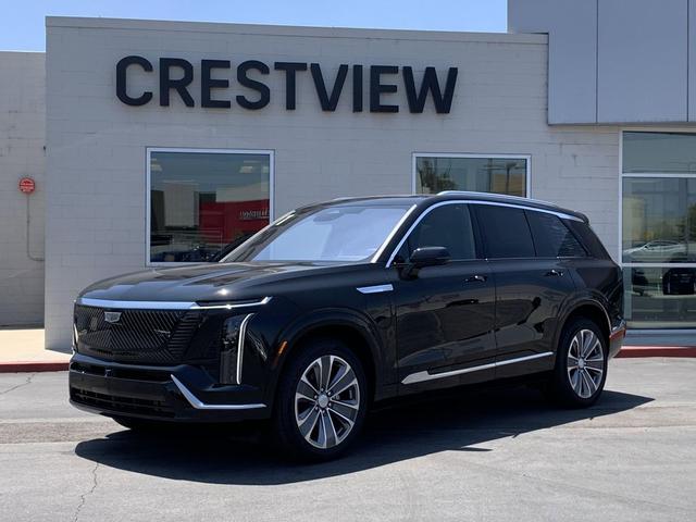2026 Cadillac Vistiq