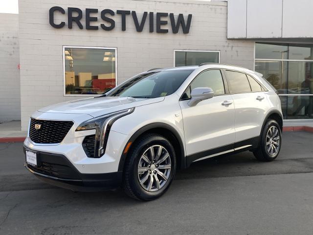 2022 Cadillac XT4